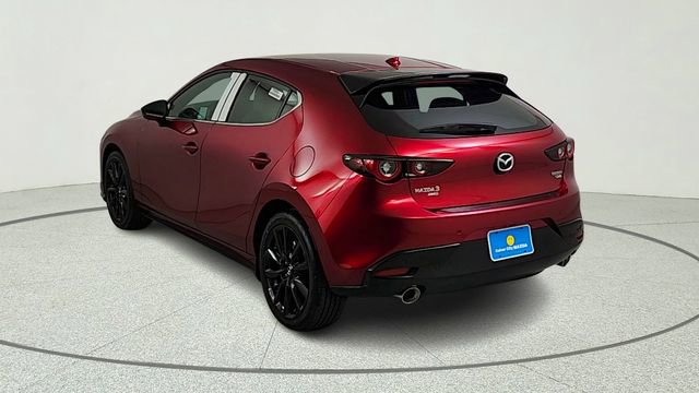 New 2026 MAZDA MAZDA3 Hatchback w/Premium Plus Pkg AWD/4WD image 8