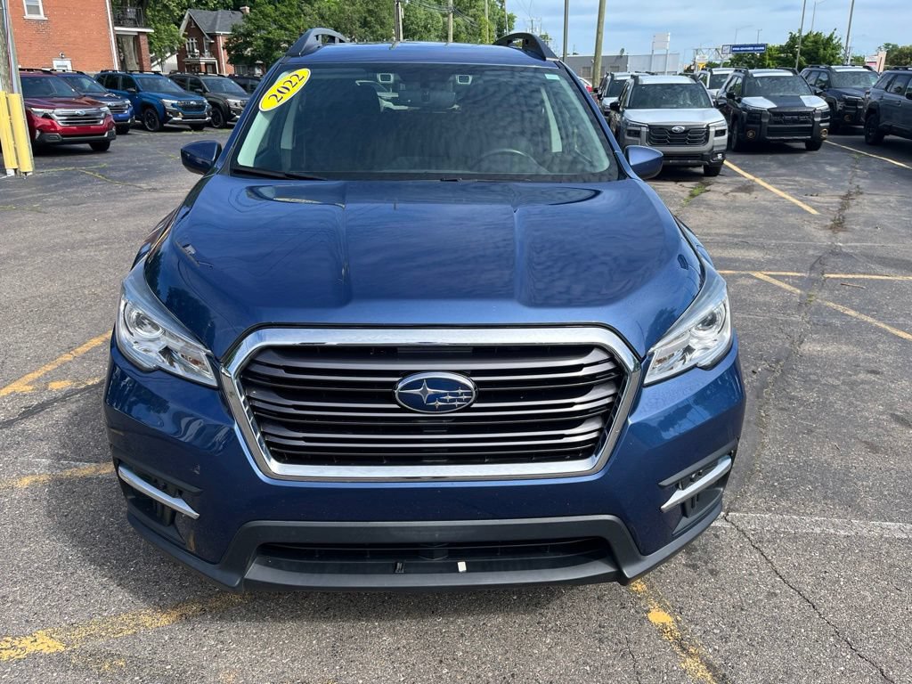 Certified 2022 Subaru Ascent Premium w/ Convenience Package AWD/4WD image 9