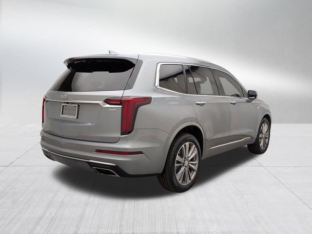 Certified 2024 Cadillac XT6 Premium Luxury w/ Technology Package image 5