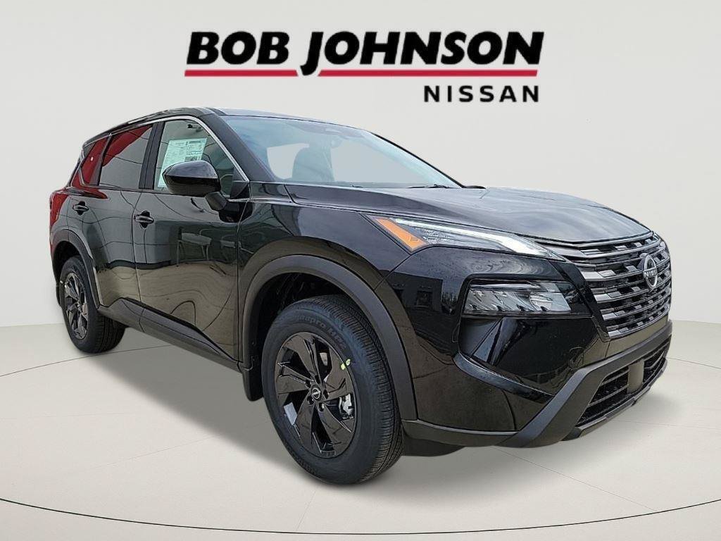 New 2026 Nissan Rogue SV w/ Cold Weather Package AWD/4WD video 1