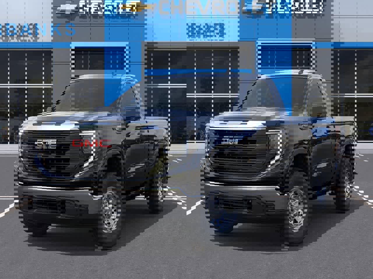 New 2026 GMC Sierra 1500 Pro w/ Pro Value Package image 2