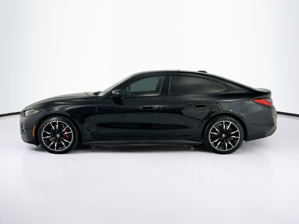 Certified 2024 BMW i4 M50 AWD/4WD image 8