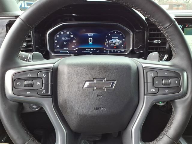 Used 2025 Chevrolet Silverado 1500 LT Trail Boss w/ Convenience Package II image 29