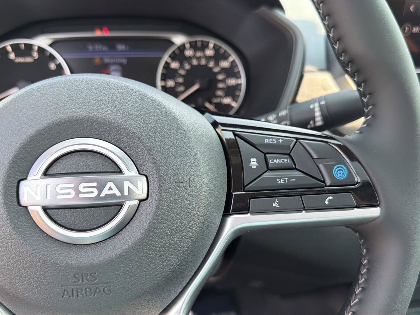 New 2026 Nissan Altima 2.5 SV w/ SV Premium Package FWD image 23