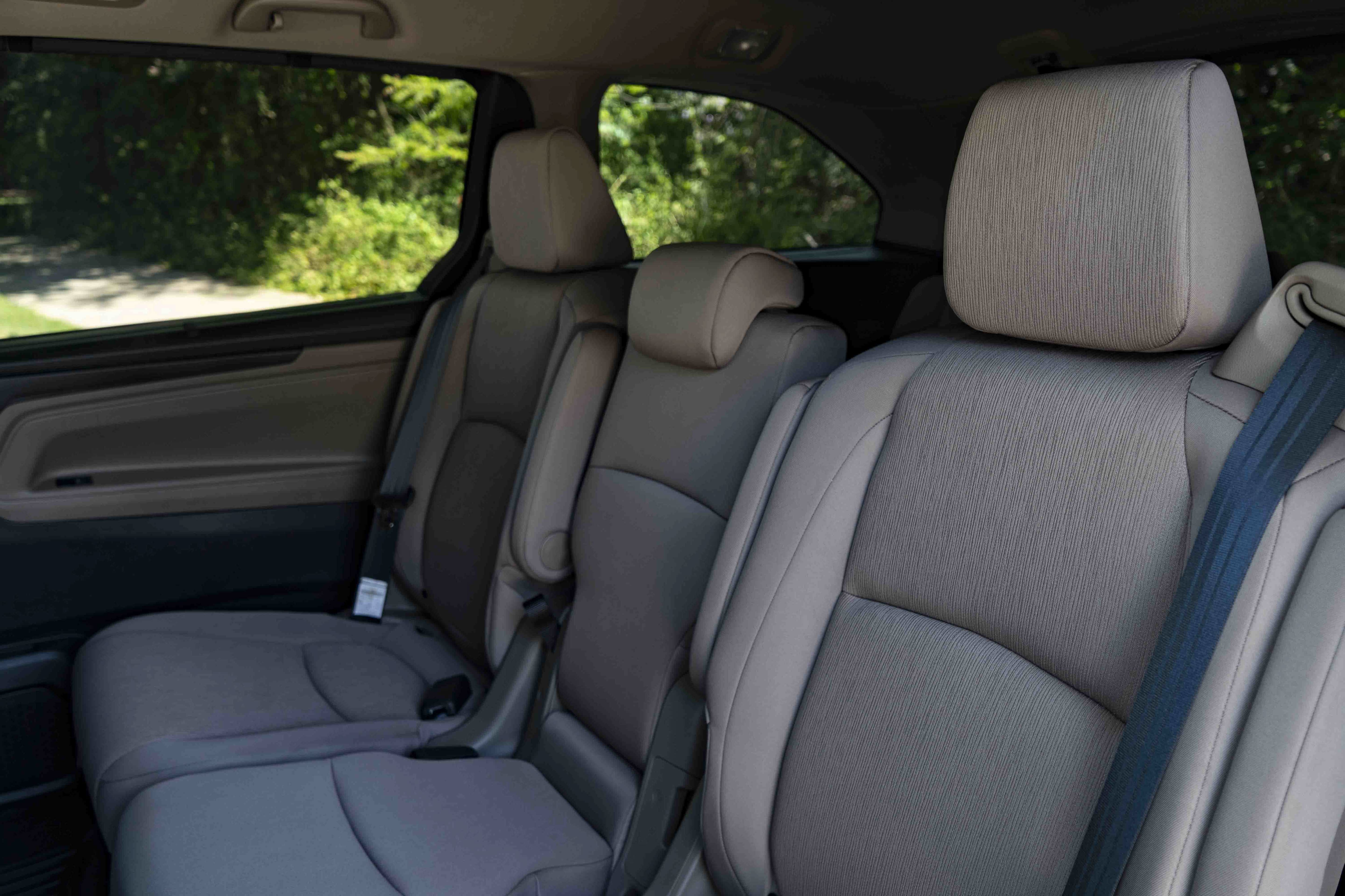 Used 2024 Honda Odyssey EX image 18
