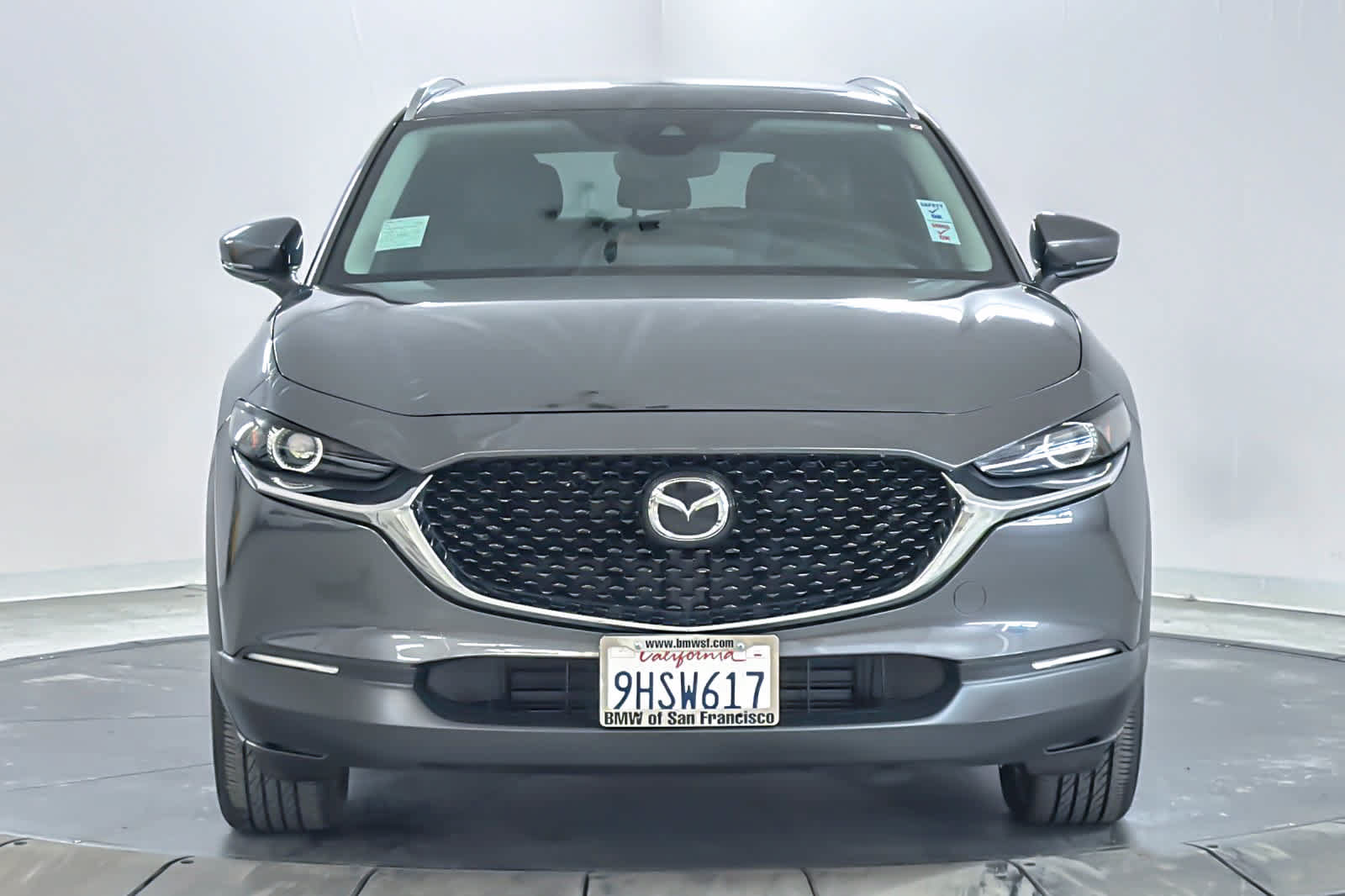 Used 2023 MAZDA CX-30 AWD 2.5 S w/ Preferred Package image 10