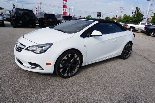 Used 2018 Buick Cascada Premium FWD image 10