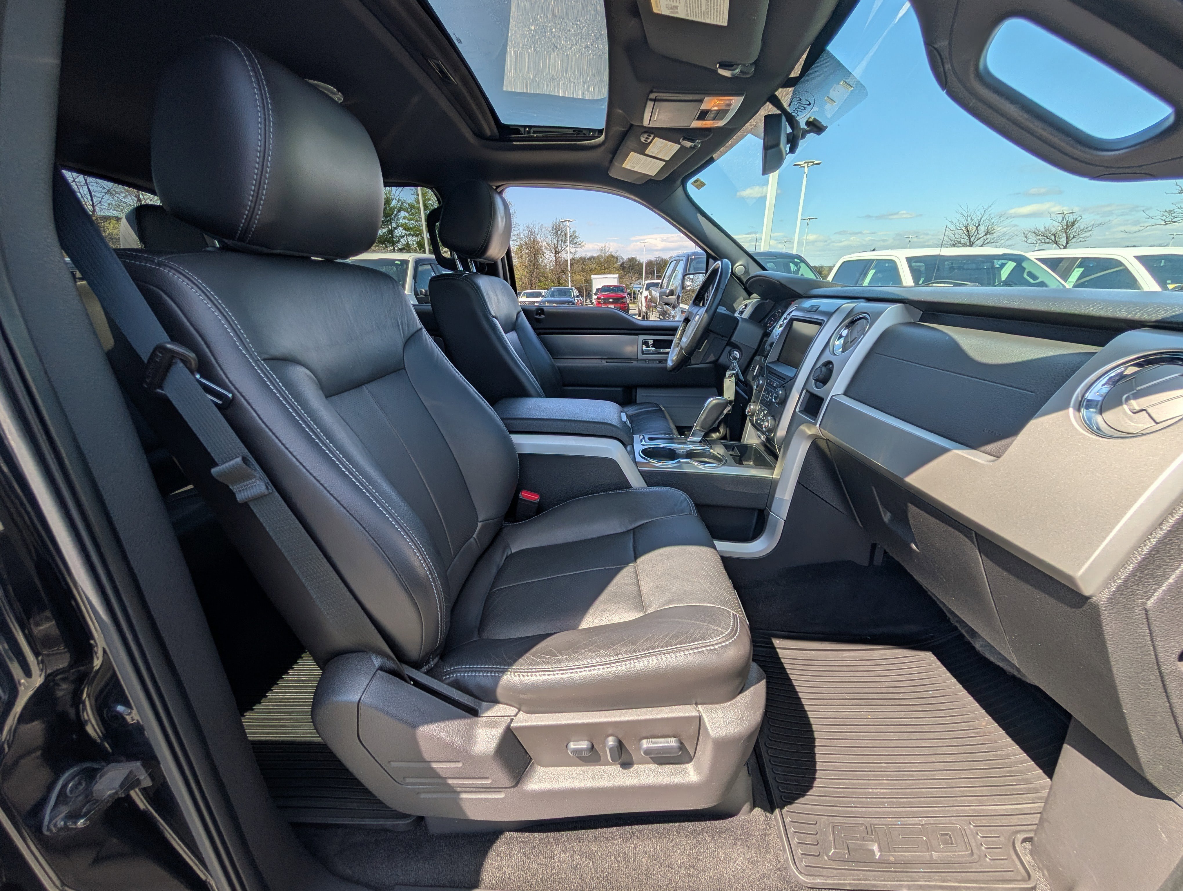 Used 2013 Ford F150 FX4 w/ Luxury Equipment Group image 10