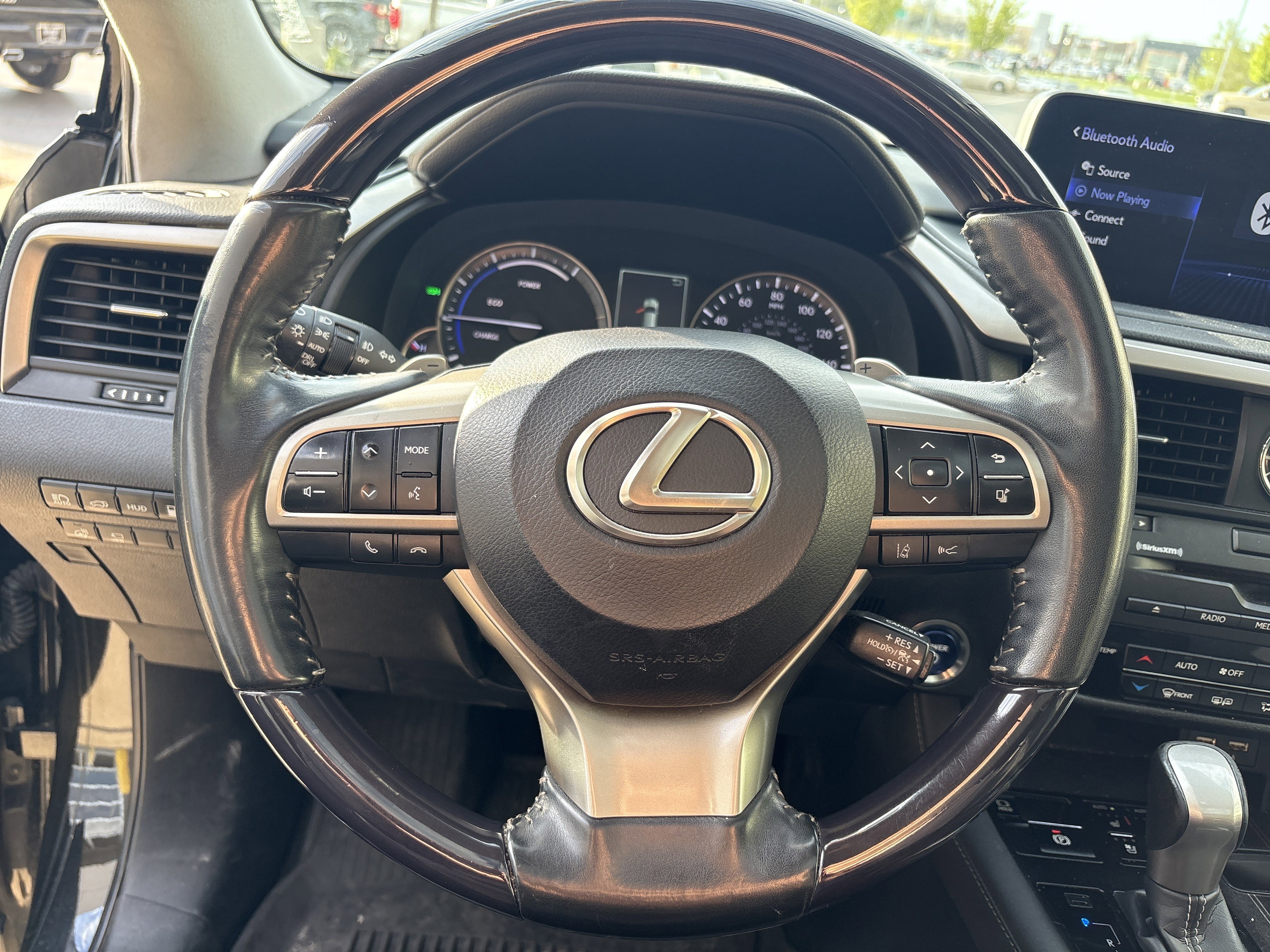Used 2020 Lexus RX 450h AWD w/ Luxury Package image 22