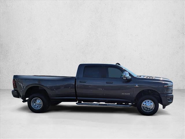 New 2025 RAM 3500 Laramie w/ Sport Appearance Package image 4