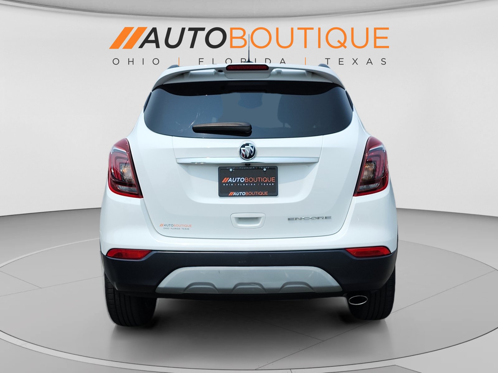 Used 2019 Buick Encore Sport Touring FWD image 4