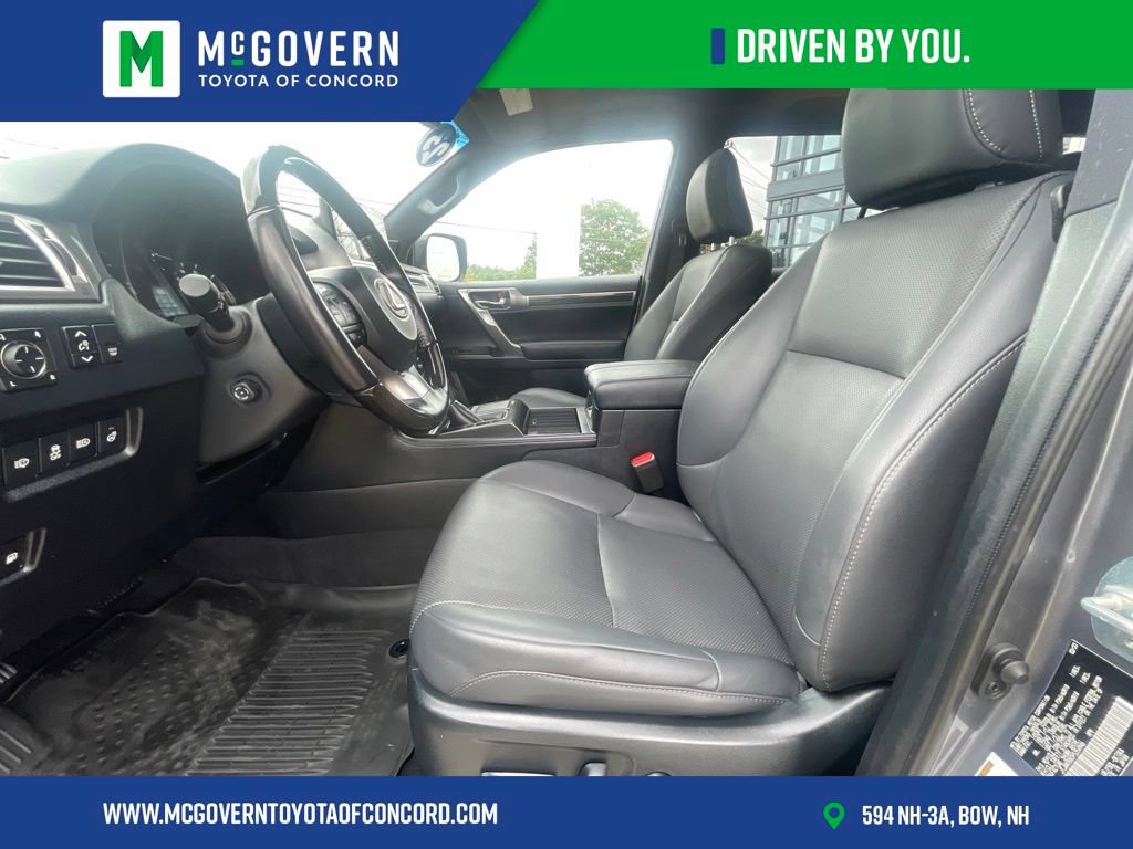Used 2023 Lexus GX 460 Premium w/ Premium Package AWD/4WD image 9