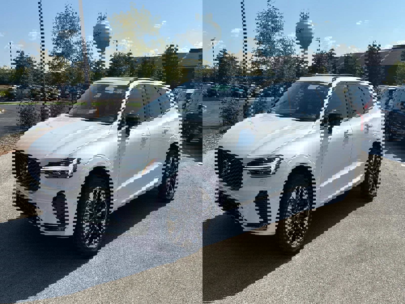 New 2026 Volvo XC60 B5 Plus w/ Climate Package image 1