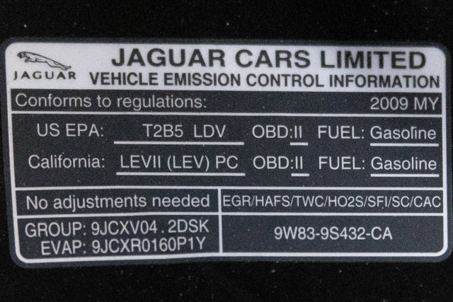 Used 2009 Jaguar XJ Vanden Plas Super V8 Portfolio image 41