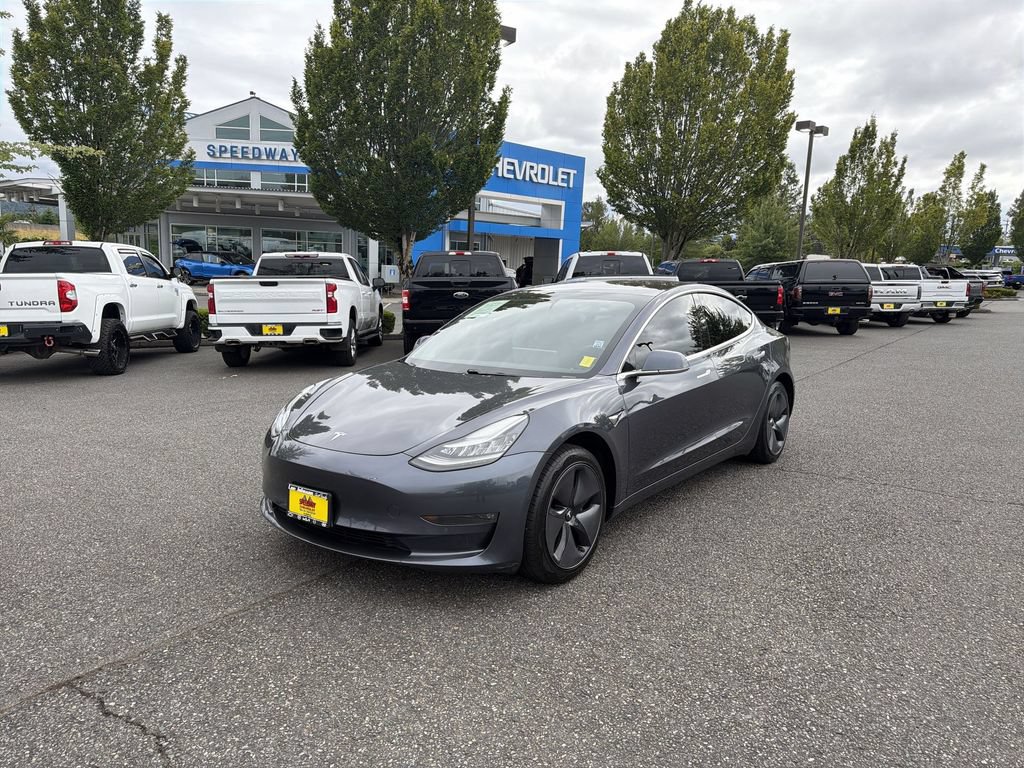 Used 2019 Tesla Model 3 Standard Range Plus RWD image 5