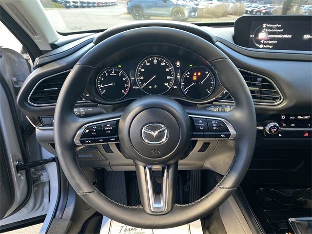 Certified 2025 MAZDA CX-30 AWD 2.5 S w/ Preferred Package image 16