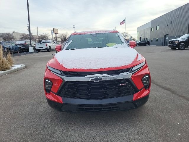 Used 2024 Chevrolet Blazer RS w/ Enhanced Convenience Package image 9