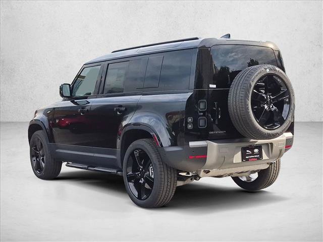 New 2026 Land Rover Defender 110 S AWD/4WD image 7