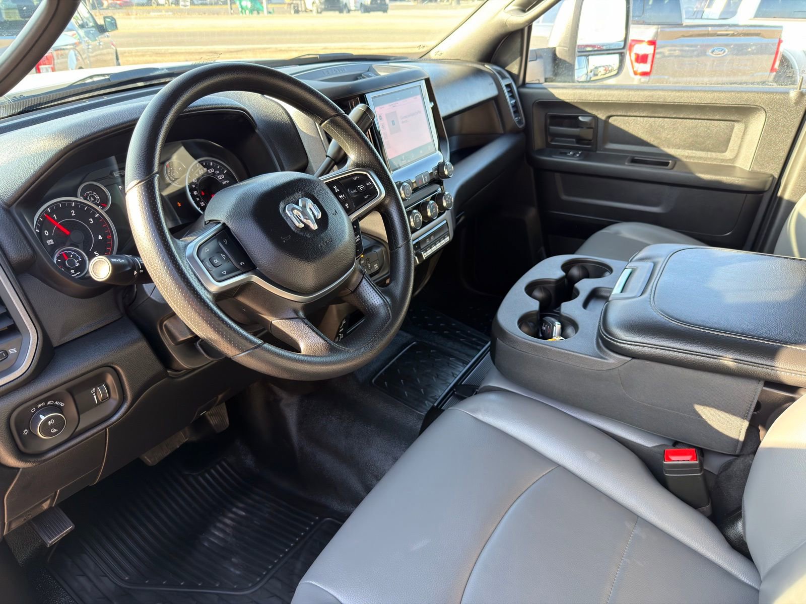 Used 2026 RAM 5500 Tradesman image 16