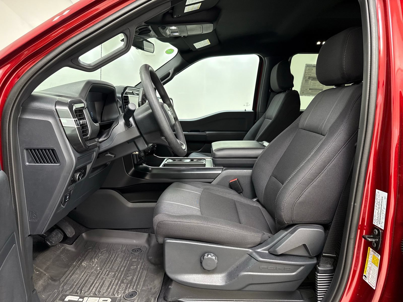 New 2026 Ford F150 STX w/ F-150 LOBO Package AWD/4WD image 15