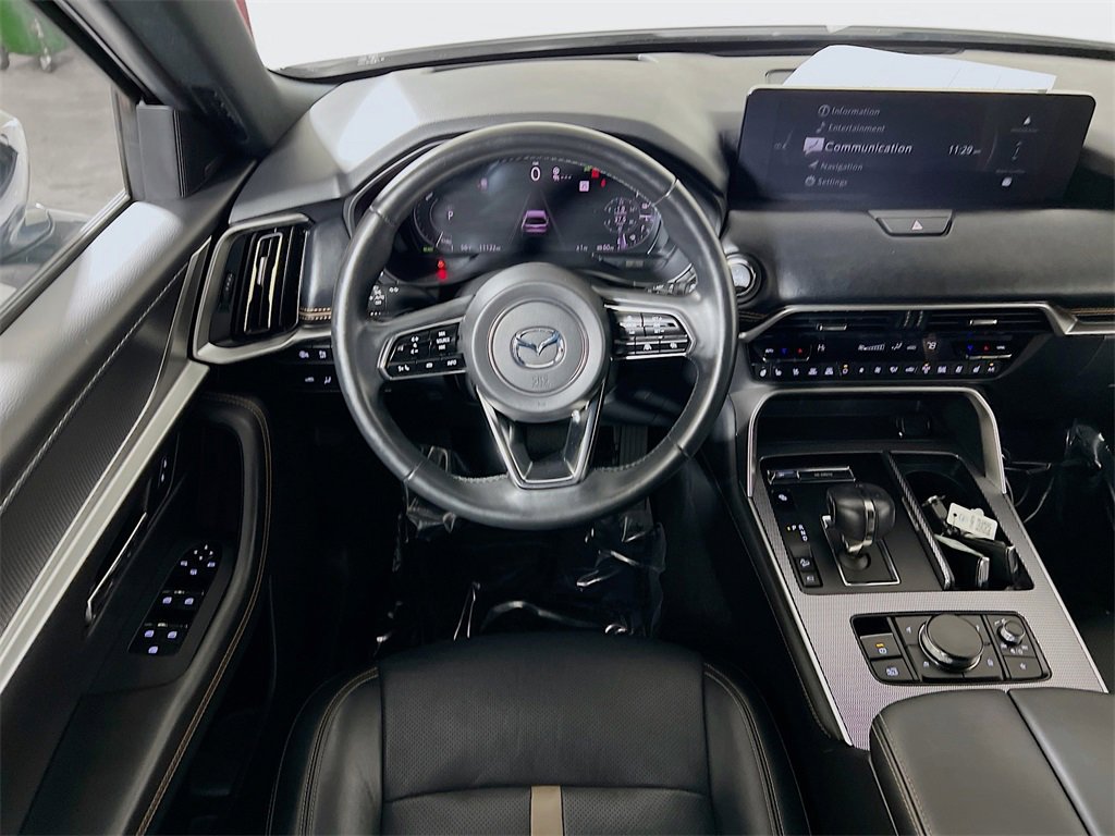 Used 2025 MAZDA CX-70 Plug-In Hybrid w/ Premium Plus image 19