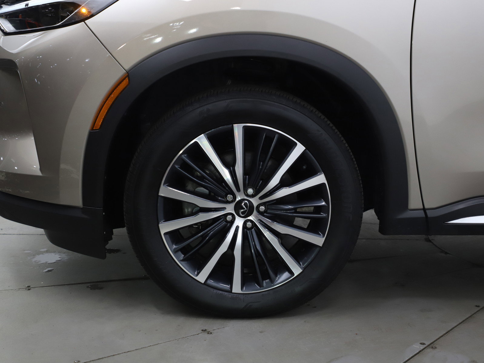 Used 2024 INFINITI QX60 Autograph image 34