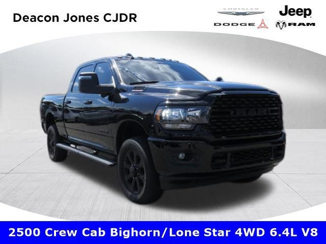 Used 2024 RAM 2500 Big Horn w/ Night Edition