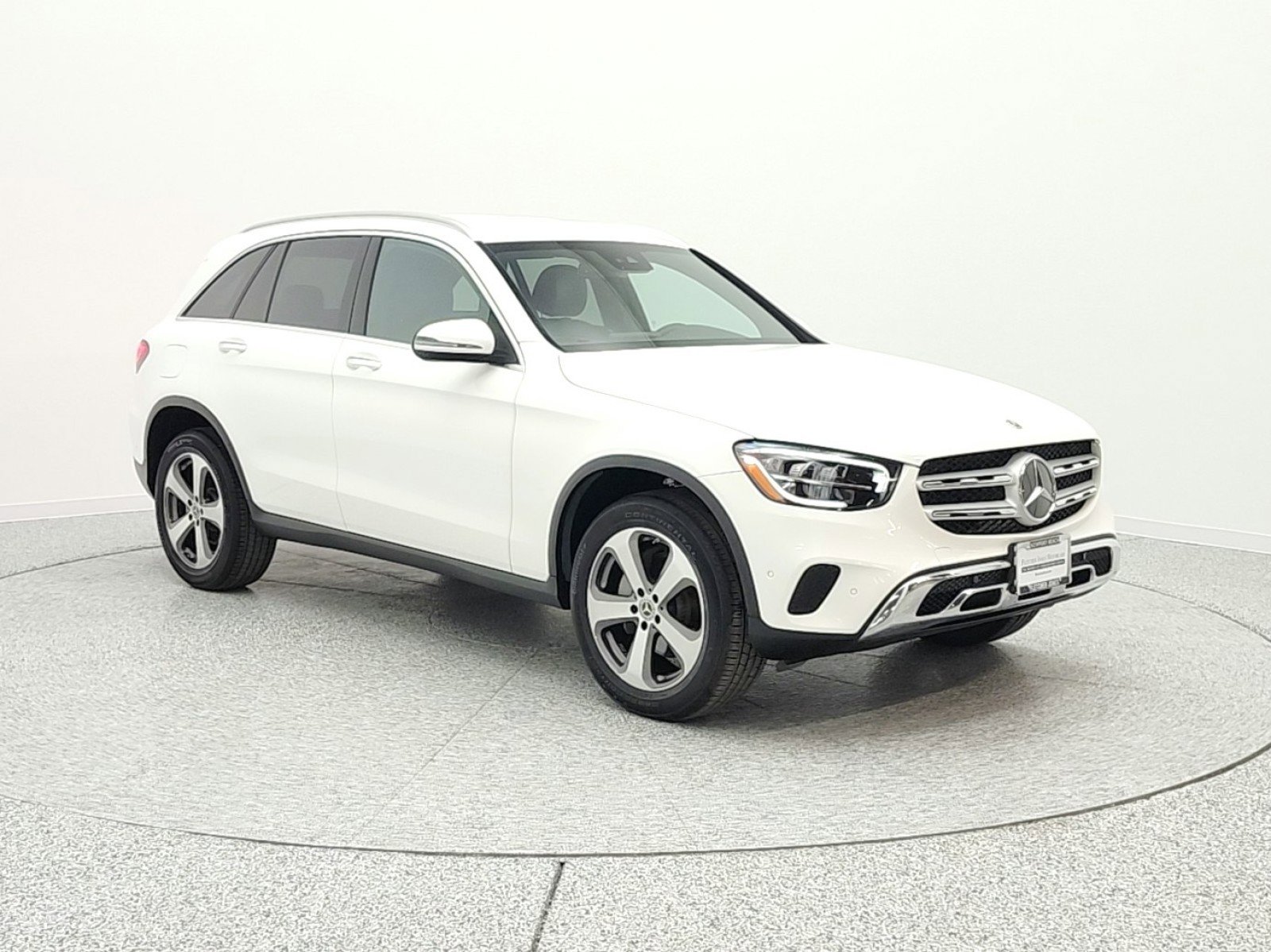 Certified 2022 Mercedes-Benz GLC 300 image 3
