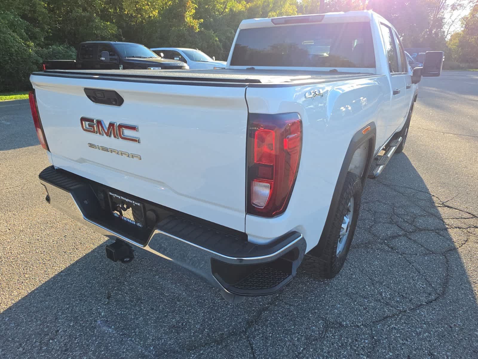 Used 2021 GMC Sierra 2500 4x4 Crew Cab w/ Convenience Package image 7