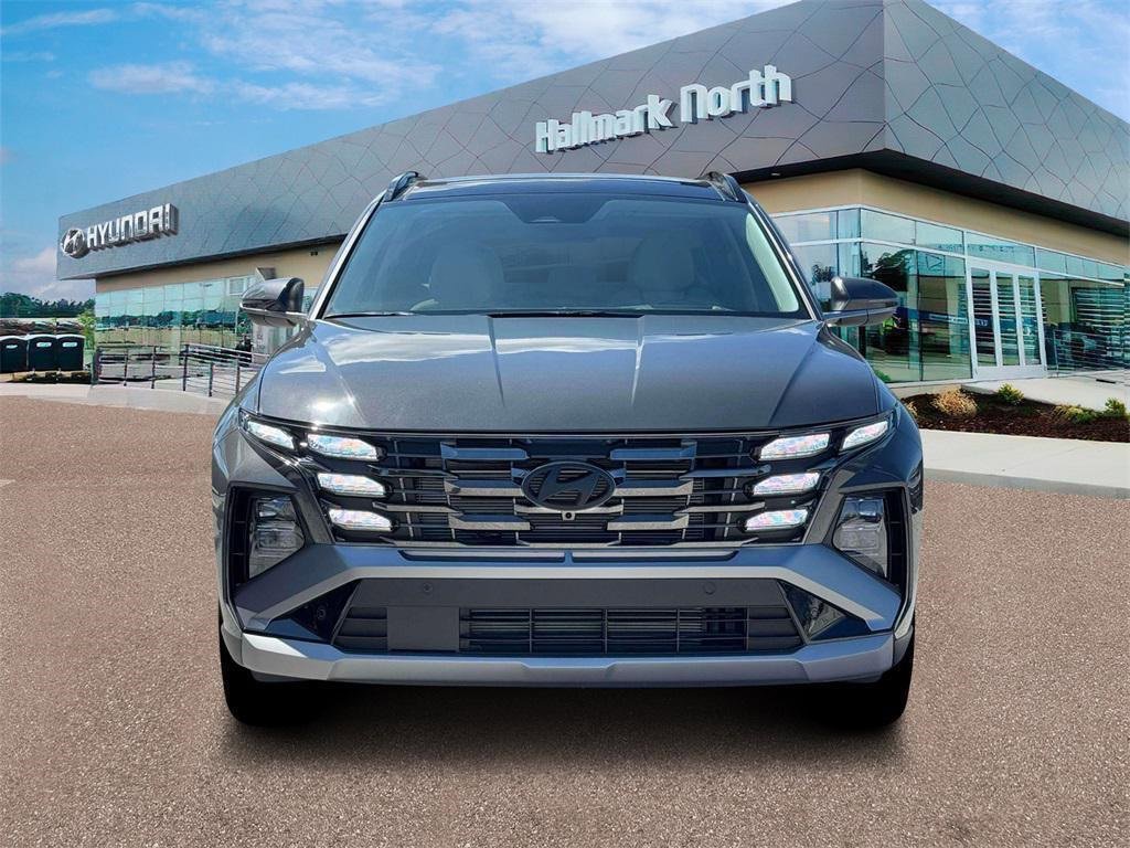 New 2026 Hyundai Tucson Limited image 12