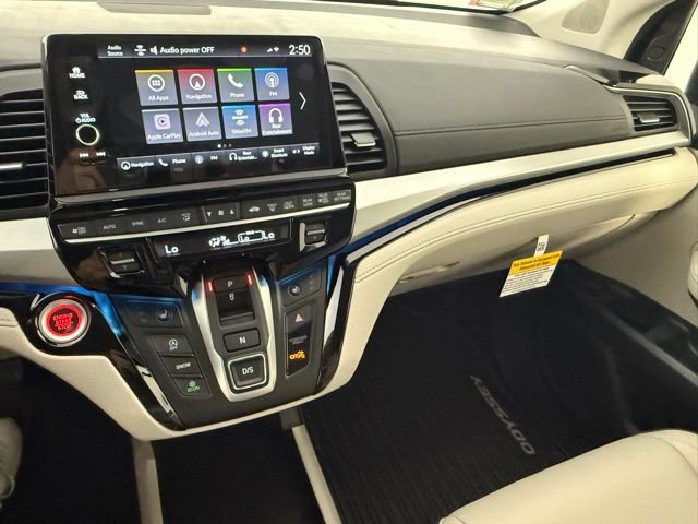 New 2026 Honda Odyssey Touring image 21