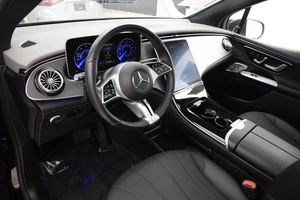 Certified 2024 Mercedes-Benz EQE 350+ 4MATIC SUV image 19