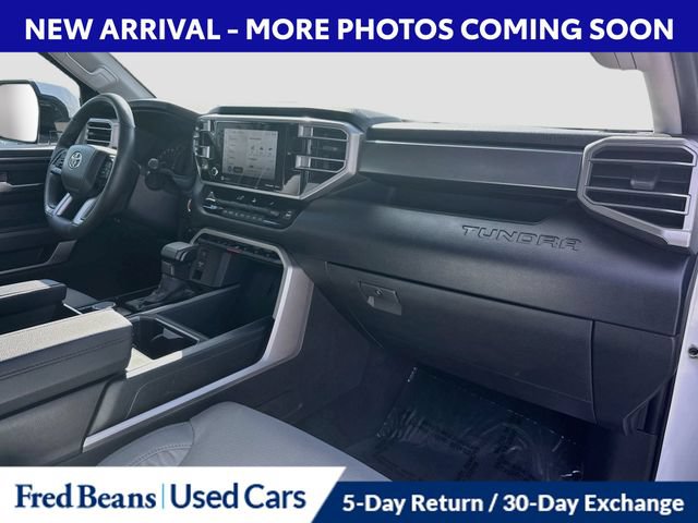 Used 2023 Toyota Tundra SR5 w/ TRD Sport Package AWD/4WD image 34