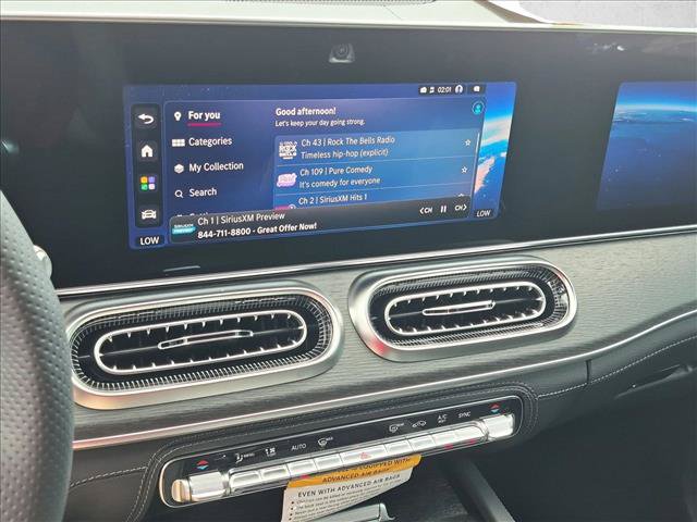 New 2027 Mercedes-Benz GLS 450 4MATIC image 12