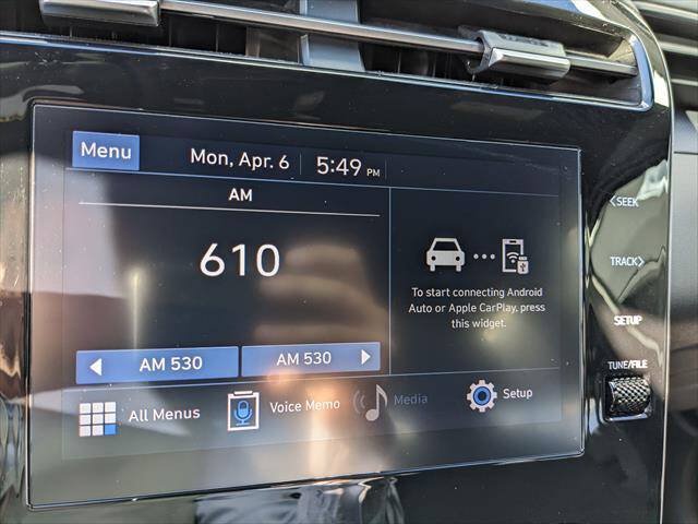 Used 2024 Hyundai Santa Cruz SE FWD image 21