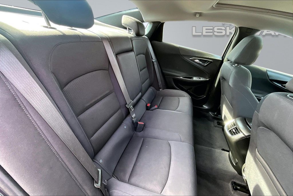 Used 2023 Chevrolet Malibu LT w/ Driver Confidence Package FWD image 27