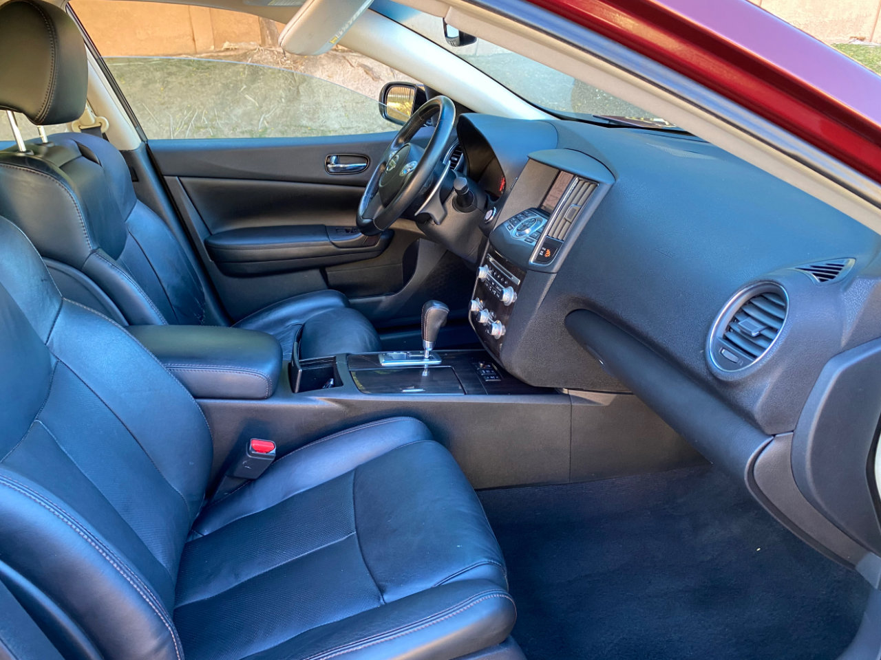 Used 2013 Nissan Maxima 3.5 SV w/ Premium Pkg image 50