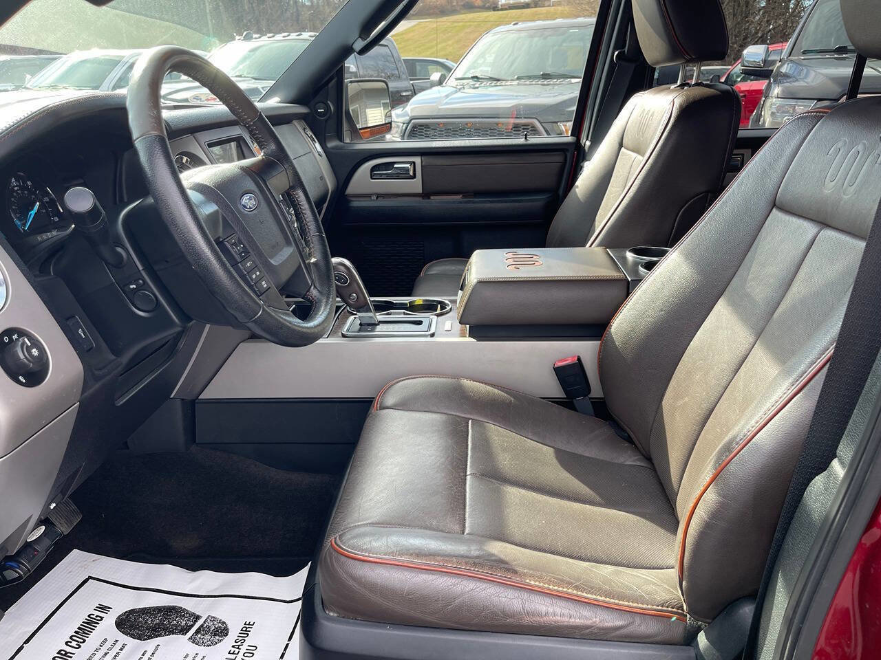 Used 2017 Ford Expedition King Ranch image 17