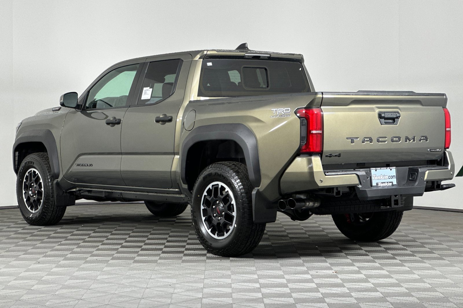 New 2025 Toyota Tacoma TRD Off-Road image 6