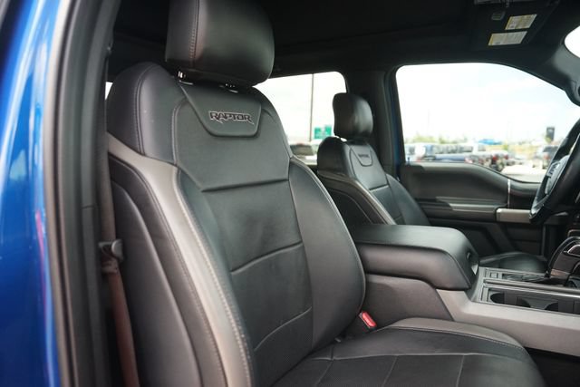 Used 2017 Ford F150 Raptor w/ Equipment Group 802A Luxury AWD/4WD image 20