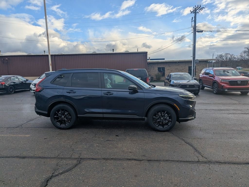 New 2026 Honda CR-V Sport-L image 2