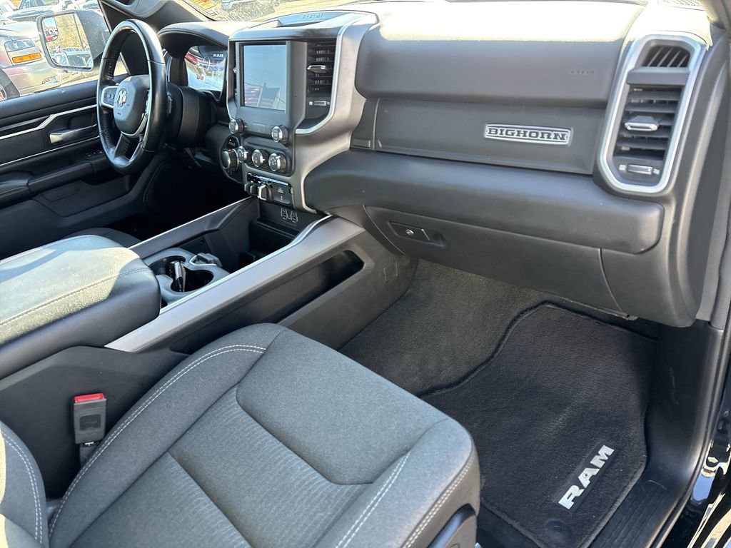 Used 2022 RAM 1500 Big Horn w/ Trailer Tow Group image 30
