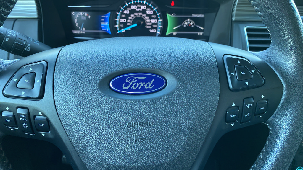 Used 2018 Ford Flex Limited w/ Equipment Group 301A AWD/4WD image 16