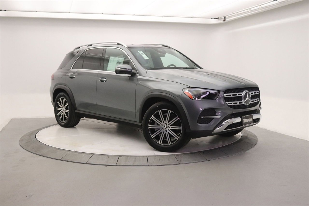 New 2026 Mercedes-Benz GLE 350 GLE 350 image 1