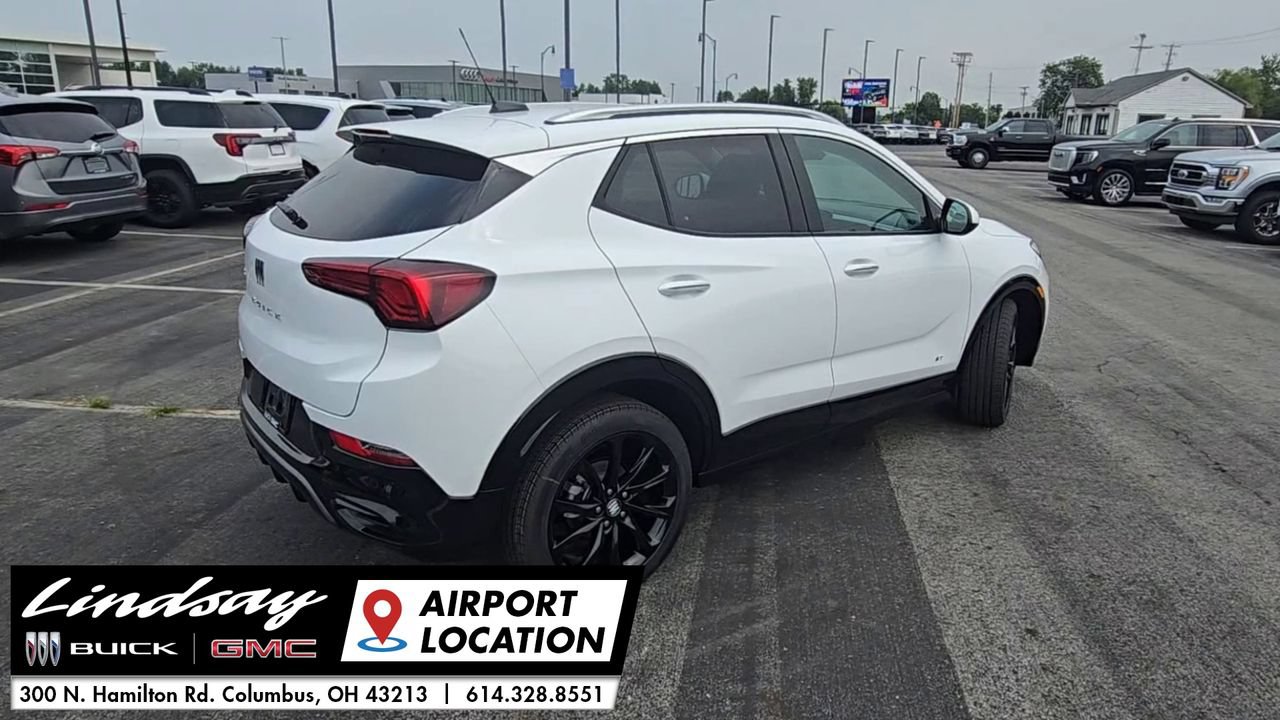 New 2026 Buick Encore GX Sport Touring w/ Comfort Package AWD/4WD image 9