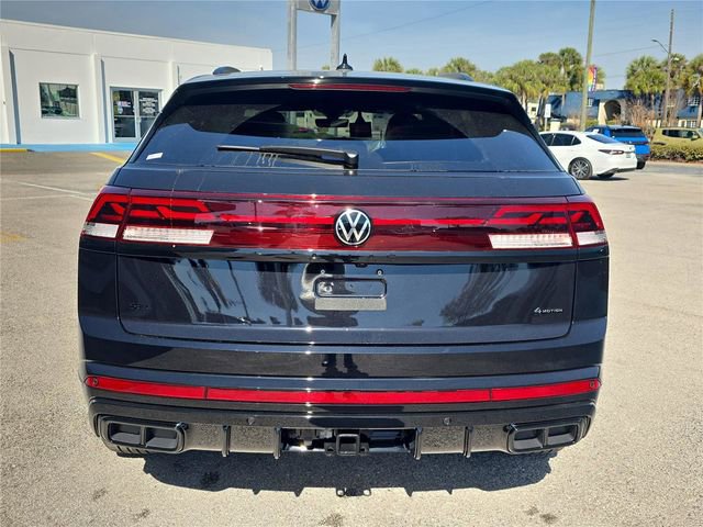 New 2026 Volkswagen Atlas Cross Sport SEL R-Line image 5