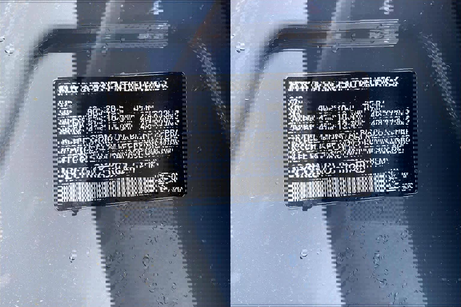 New 2026 BMW X2 xDrive28i w/ M Sport Package AWD/4WD image 18