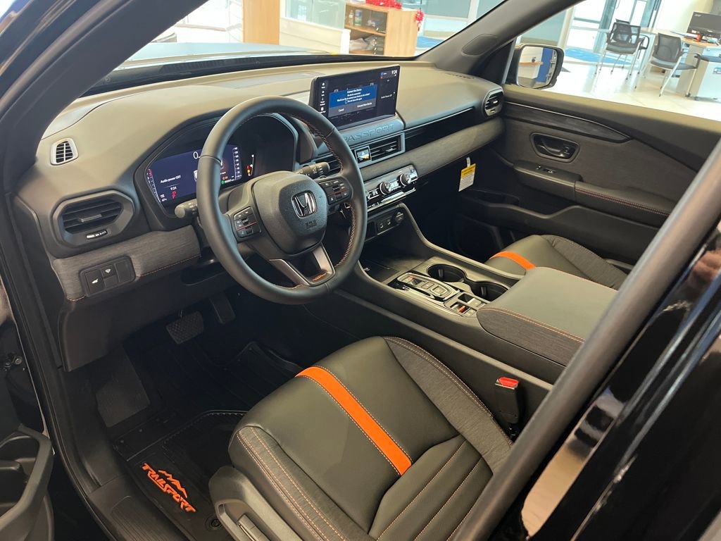 New 2026 Honda Passport TrailSport image 26