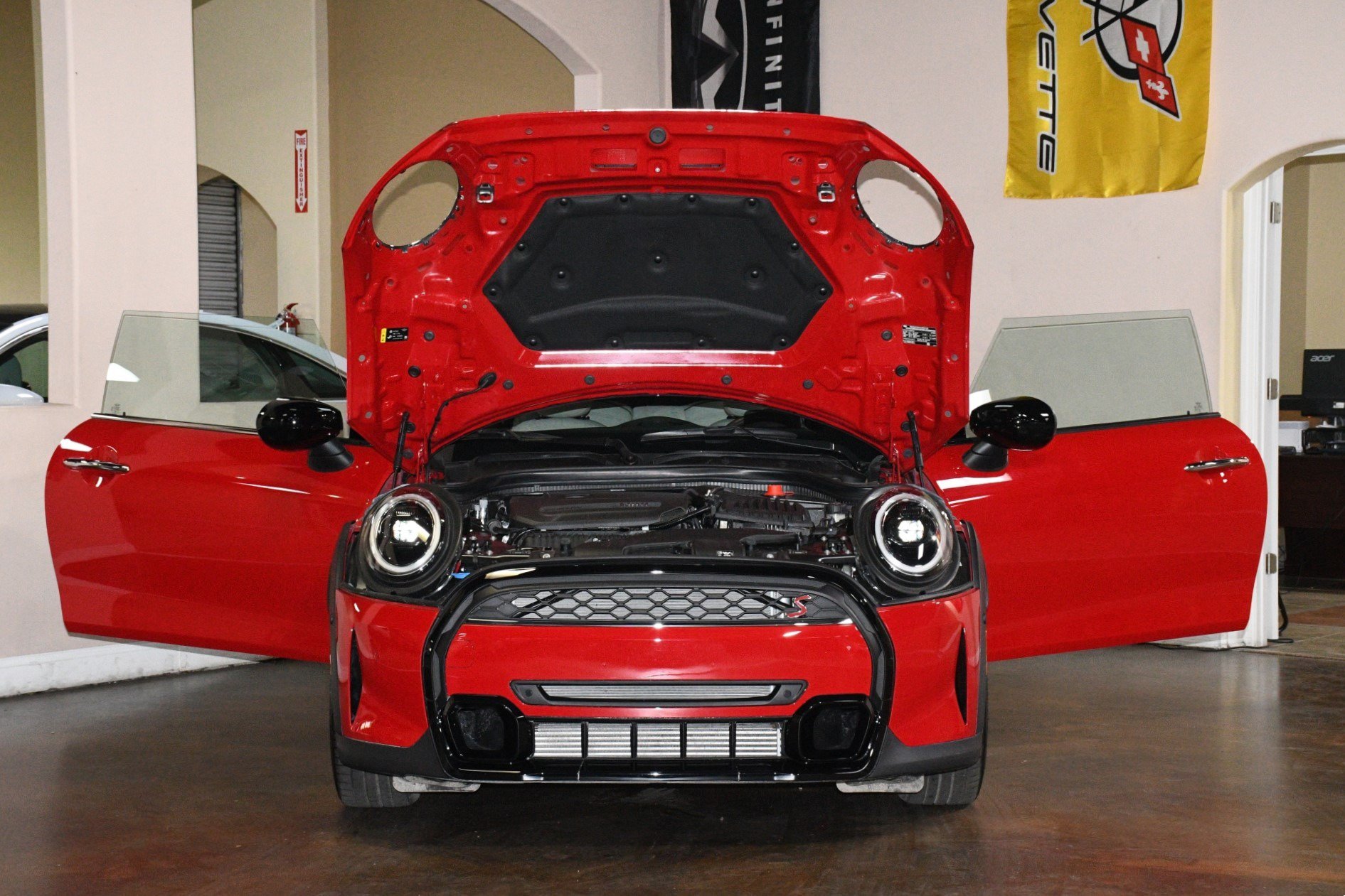 Used 2023 MINI Cooper S FWD image 87
