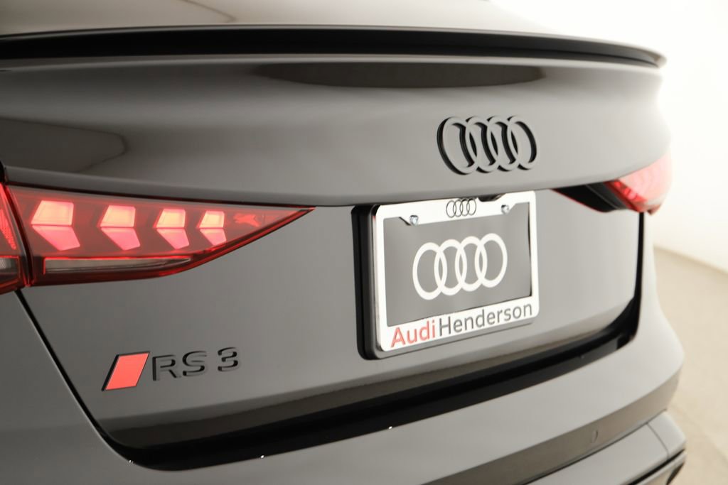 New 2026 Audi RS 3 image 30